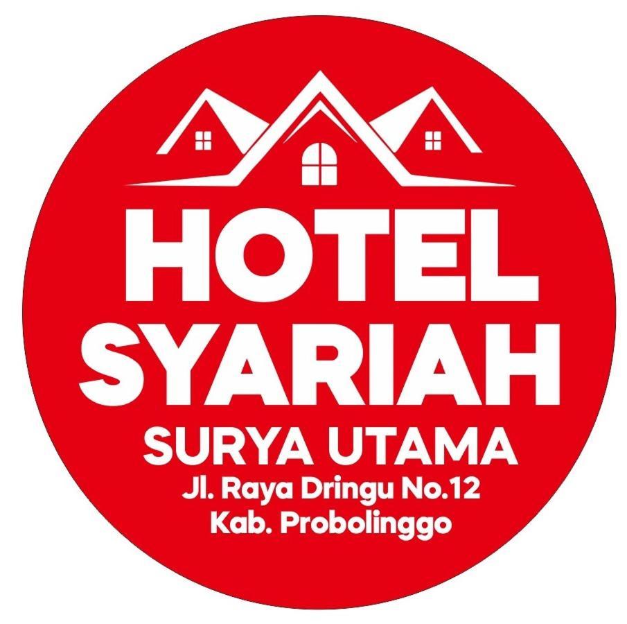 Hotel Surya Utama - Syariah Probolinggo Exterior photo